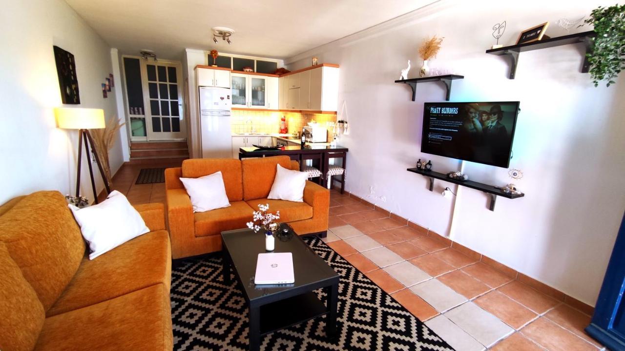 Nicki'S House Apartment Agia Anna  Екстериор снимка