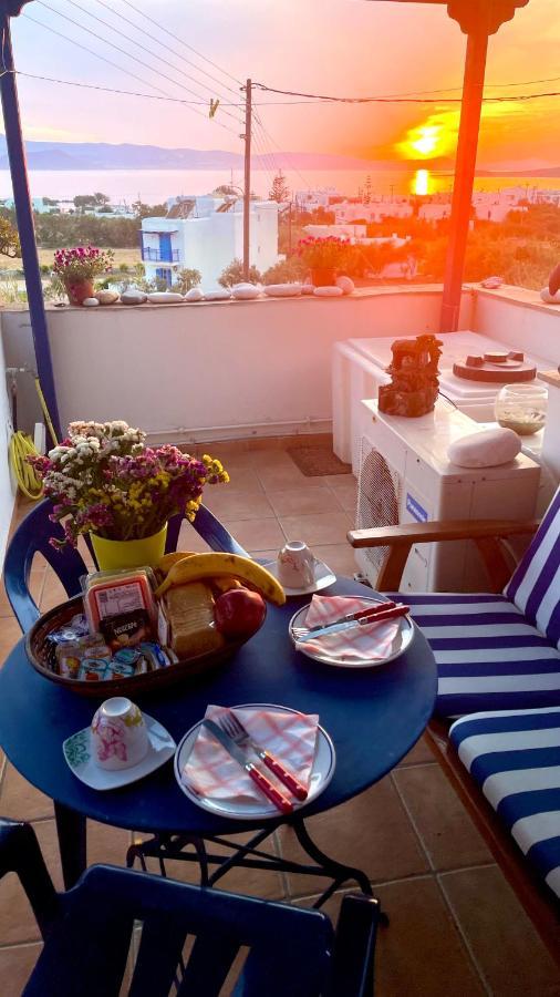 Nicki'S House Apartment Agia Anna  Екстериор снимка