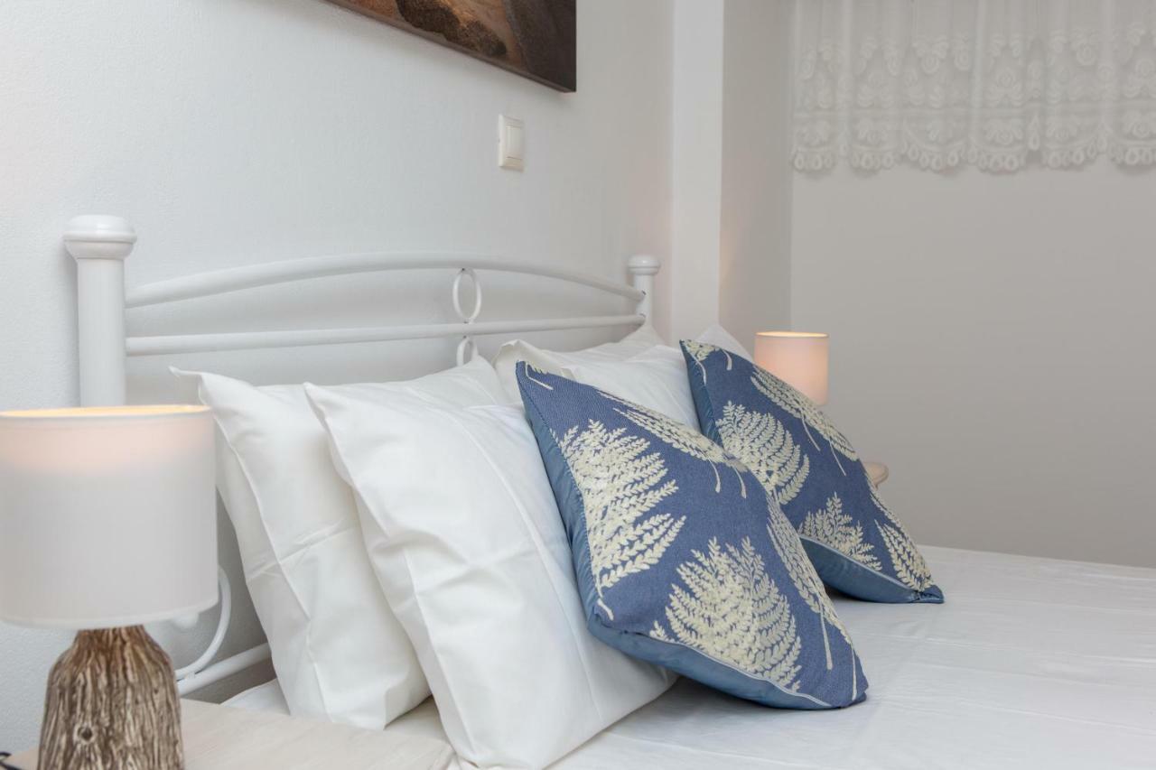 Nicki'S House Apartment Agia Anna  Екстериор снимка