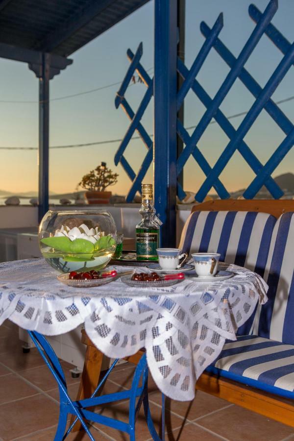 Nicki'S House Apartment Agia Anna  Екстериор снимка