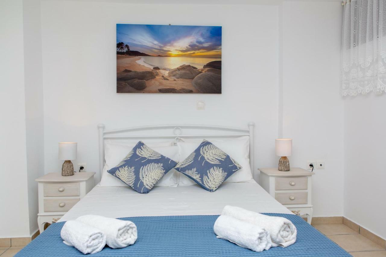Nicki'S House Apartment Agia Anna  Екстериор снимка
